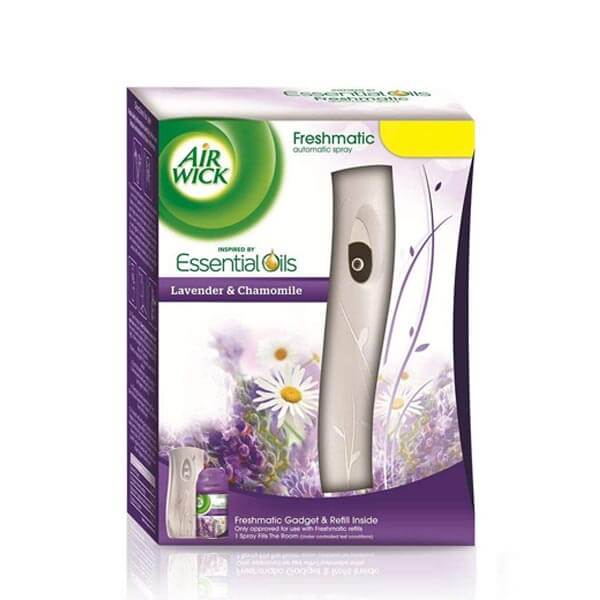 Airwick Freshmatic Kit Morning Meadow