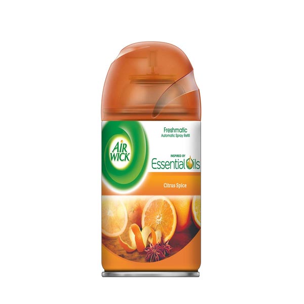 Airwick Scents of India Freshmatic Air Freshener Refill - 250 ml (Hill –  Fetch N Buy