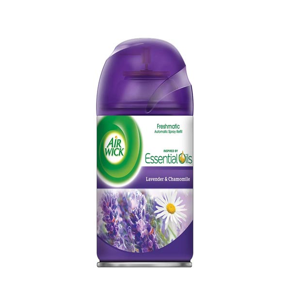 Airwick Freshmatic Refill, Lavender & Chamomile 250ml Online at Best Prices  in Pondicherry