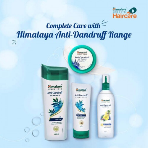 Himalaya Anti Dandruff Shampoo 1Ltr