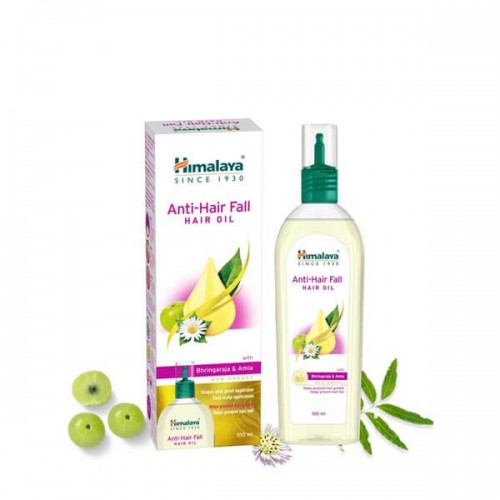 Himalaya Anti-Hair Fall Hair Oil 100ml