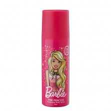 Barbie Pink Princess Fragrance Body Spray 100ml