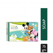 Biotique Bio Almond Disney Mickey Soap 75gm