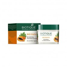 Biotique Bio Papaya Scrub 75g