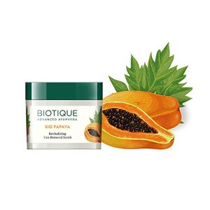 Biotique Bio Papaya Scrub 75g