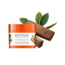 Biotique Bio Sandalwood Sunscreen Lotion 50gm