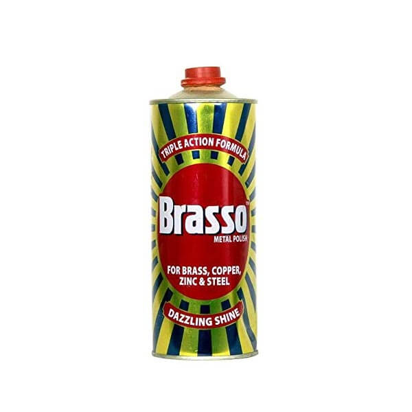 Brasso Metal Polish Liquid