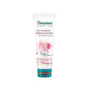 Himalaya Clear Complexion Brightening Face Wash 50ml