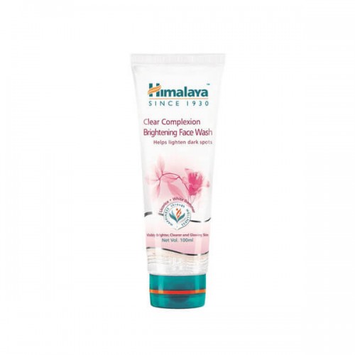 Himalaya Clear Complexion Brightening Face Wash 50ml