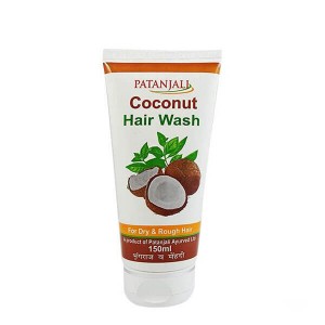 Patanjali Coconut Hair Wash 150ml