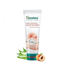 Himalaya Deep Cleansing Apricot Face Wash 100ml