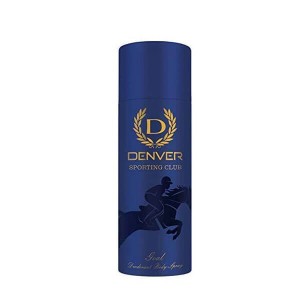 Denver Sporting Club Goal Deodorant Spray for Men 165ml