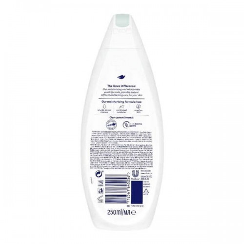 Dove Calming Shower Gel 500ml