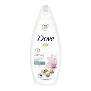 Dove Calming Shower Gel 500ml