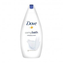 Dove Caring Bath Indulging Cream 500ml