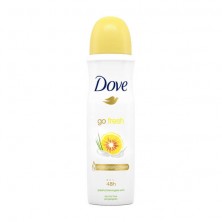 Dove Go Fresh Grapefruit & Lemongrass Scent Deodrant 150ml