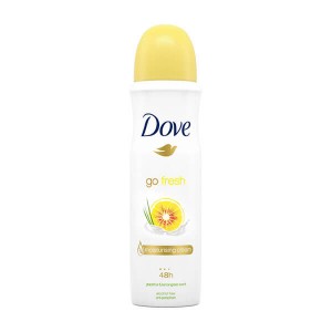 Dove Go Fresh Grapefruit & Lemongrass Scent Deodrant 150ml