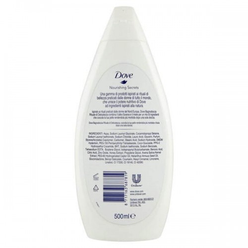 Dove Nourishing Secrets Indulging Ritual Body Wash