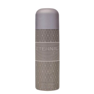 Eternal Love Refreshing Perfumed Body Spray For Men 200ml