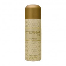 Eternal Love Refreshing Perfumed Body Spray For Women 200ml