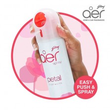 Godrej AER Spray Petal Crush Pink 240ml