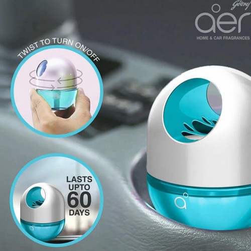 Godrej aer Twist Car Air Freshener