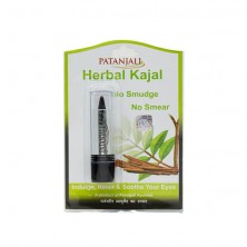 Patanjali Herbal Kajal, 3g (Pack of 2) 