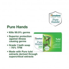 Himalaya Pure Hands Tulsi Soap