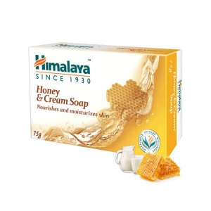 Himalaya Honey & Cream Soap