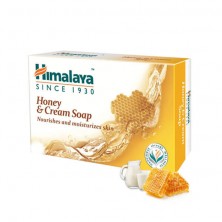 Himalaya Honey & Cream Soap