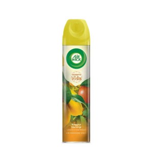 Airwick Scents of India Nagpur Narangi Room Spray, 245ml 