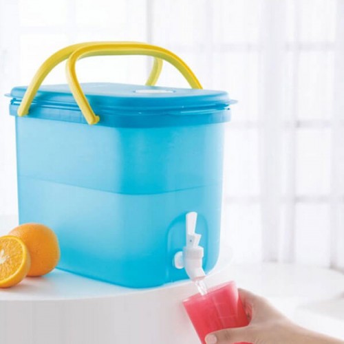 Tupperware Modular Dispenser / Manual Water Dispenser 10Ltr