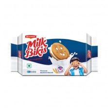 Britannia Milk Bikis Cream 120g