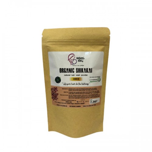 Moms Hug Organic Shikakai Powder 150g