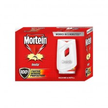 Mortein Inta Combo Machine and Refill 35ml