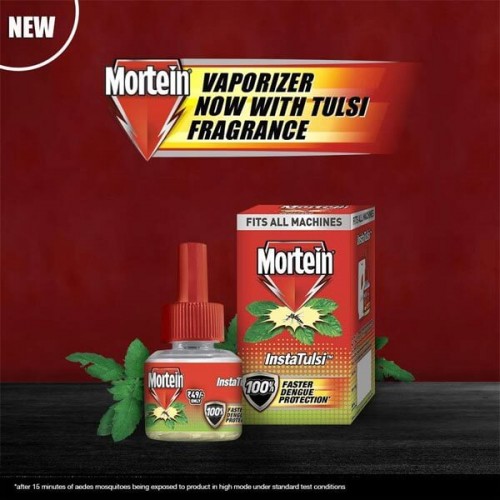 Mortein Insta Tulsi Refill 35ml