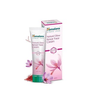 Himalaya Natural Glow Kesar Face Cream 25g