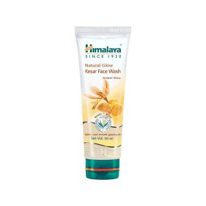 Himalaya Natural Glow Kesar Face Wash