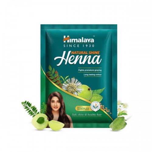 Himalaya Natural Shine Henna