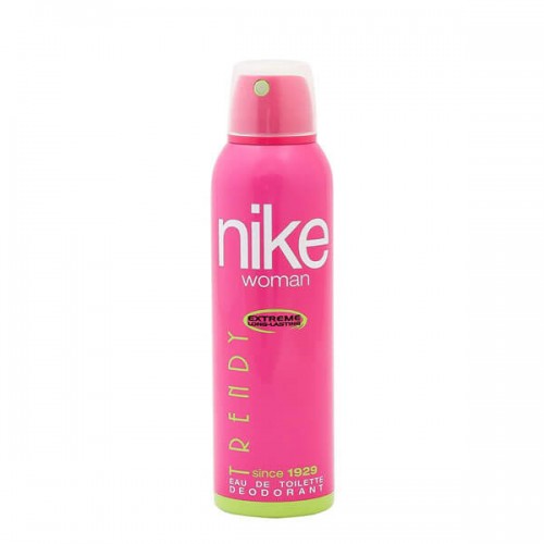 Nike Trendy Pink Deo For Women 200ml