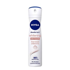 Nivea Women Deodornt Whitening talc touch 150ml