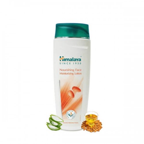 Himalaya Nourishing Face Moisturizing Lotion 200ml