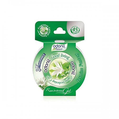 Odonil Room Freshening Gelz Jasmine Fantasy 75g