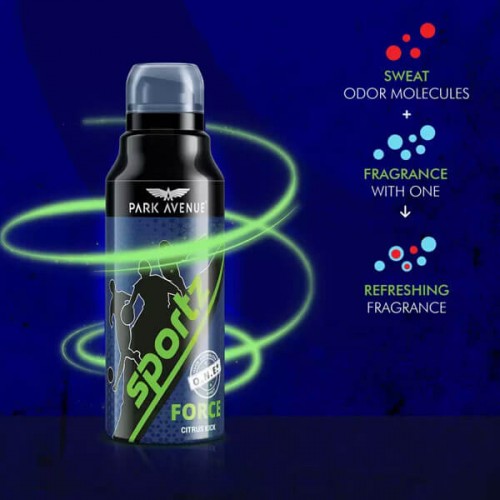 Park Avenue Sportz Froce Deodorant Spray