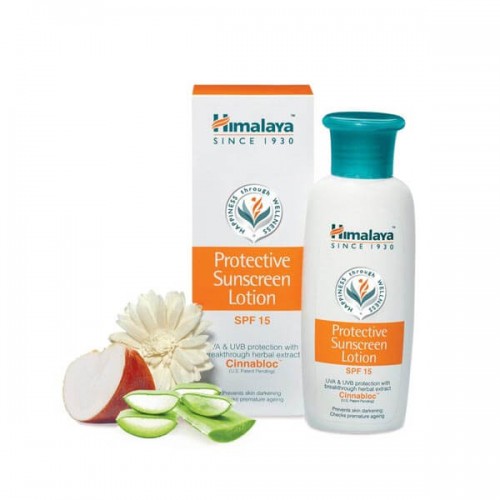 Himalaya Protective Sunscreen Lotion 100ml