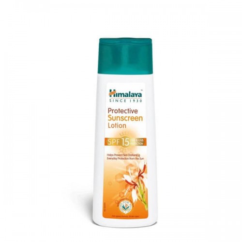 Himalaya Protective Sunscreen Lotion 100ml