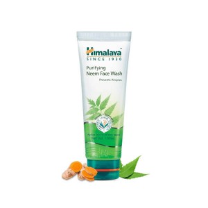 Himalaya Purifying Neem Face Wash,100ml