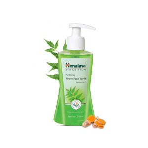 Himalaya Purifying Neem Face Wash, 200ml