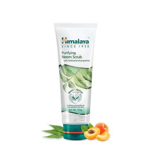 Himalaya Purifying Neem Scrub 100g