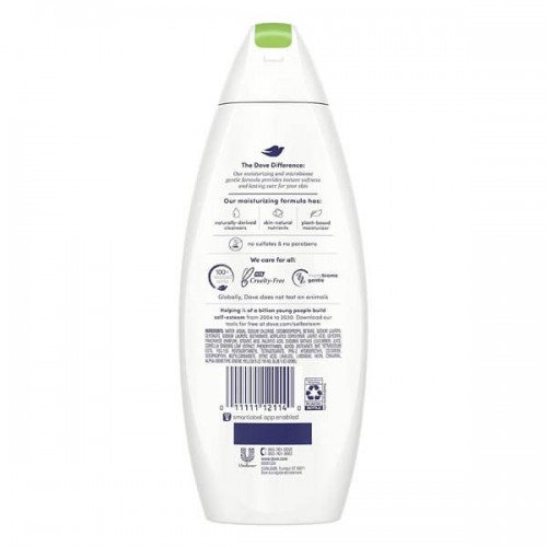 Dove Refreshing Cucumber & Green Tea Scent Body Wash